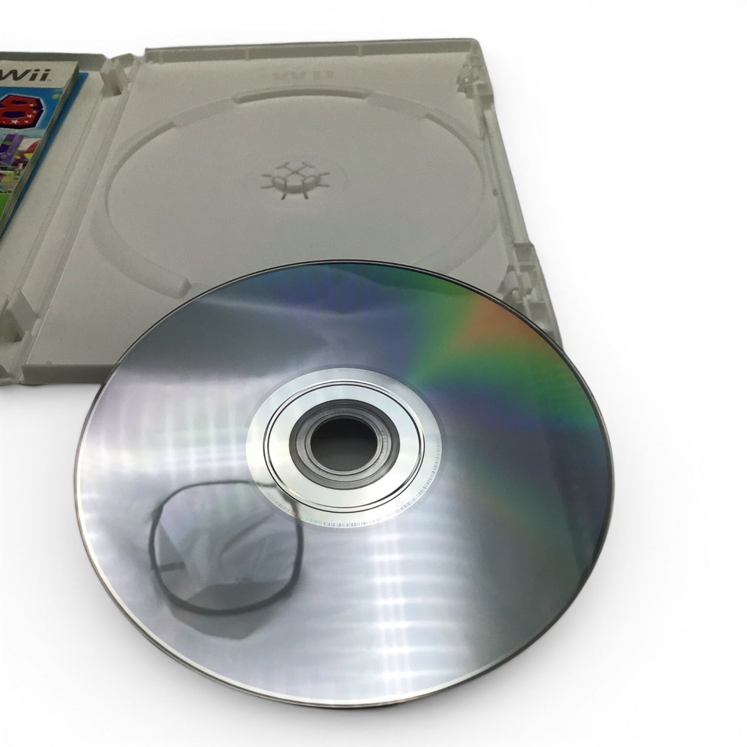 Nintendo Wii Mario Party 8