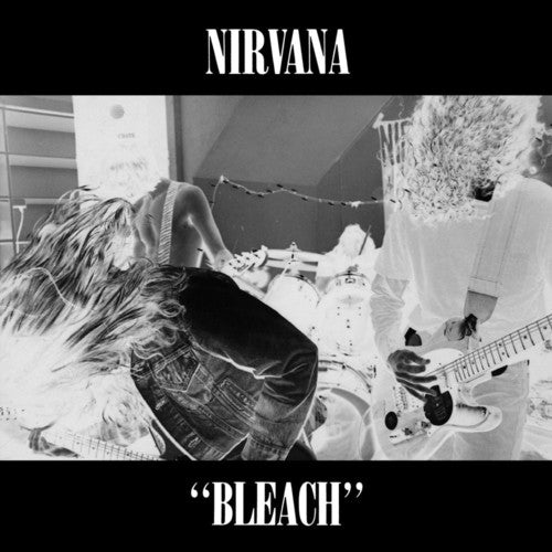 Nirvana - Bleach | Vinyl LP Album