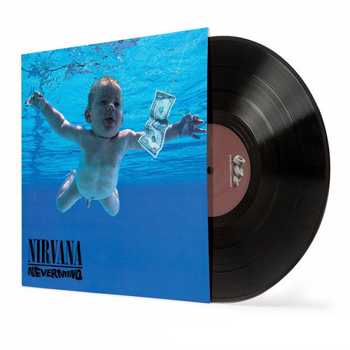 Nirvana - Nevermind | Vinyl LP Album