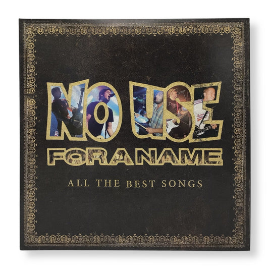 No Use for a Name – All the Best Songs Vinyl LP | Fat Wreck Punk