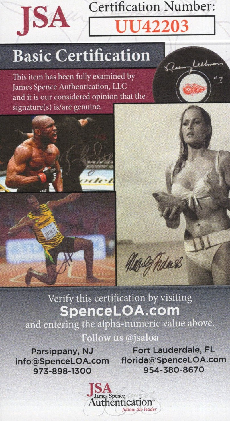 Noah Wyle Signed Photo 8x10 ER Season 1 Doctor Coat, JSA & PSA Certified