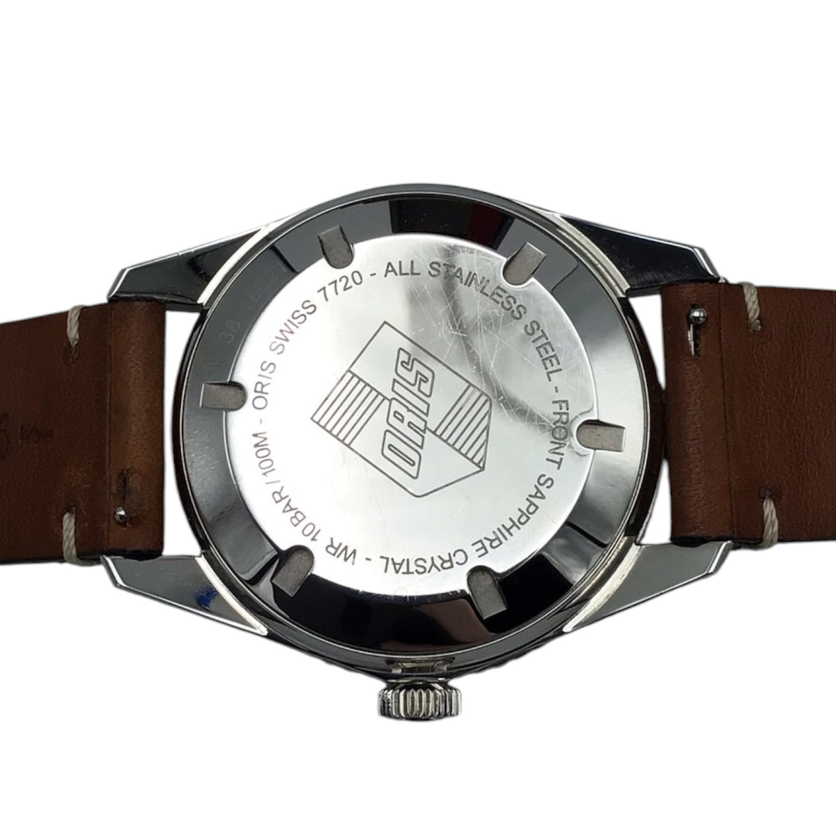 ORIS Holstein 1904 Divers Sixty-Five Swiss Made Watch