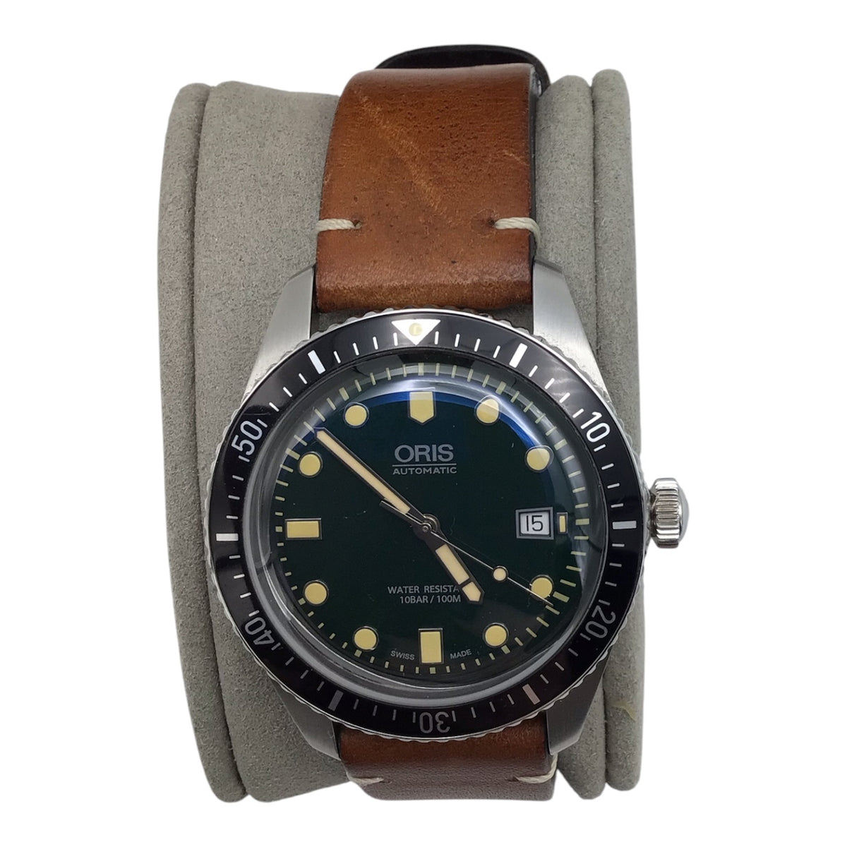 ORIS Holstein 1904 Divers Sixty-Five Swiss Made Watch
