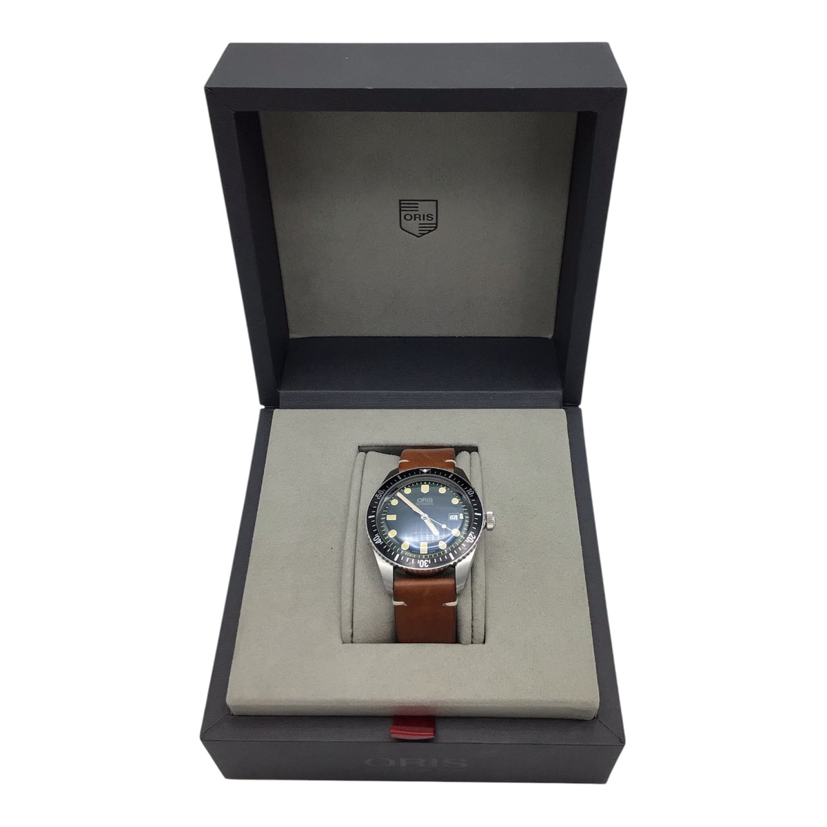 ORIS Holstein 1904 Divers Sixty-Five Swiss Made Watch