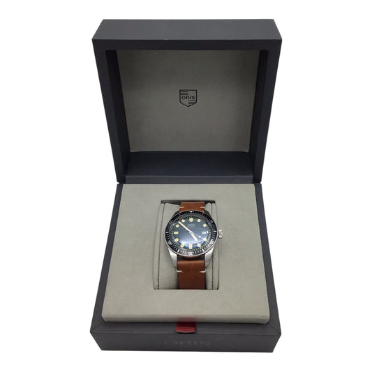 ORIS Holstein 1904 Divers Sixty-Five Swiss Made Watch