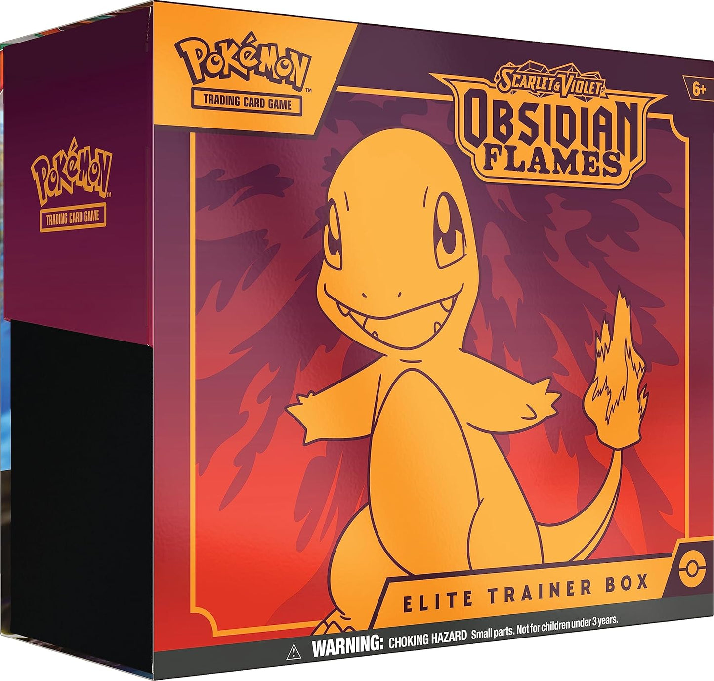 Obsidian Flames Elite Trainer Box - Pokemon Scarlet & Violet