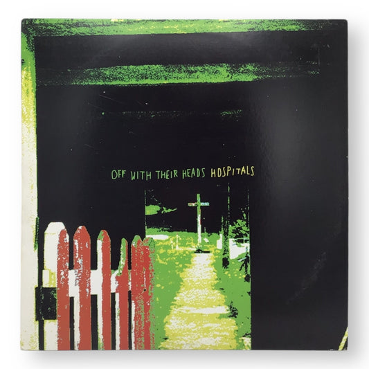Off With Their Heads - Hospitals Vinyl LP | Preowned Punk Rock