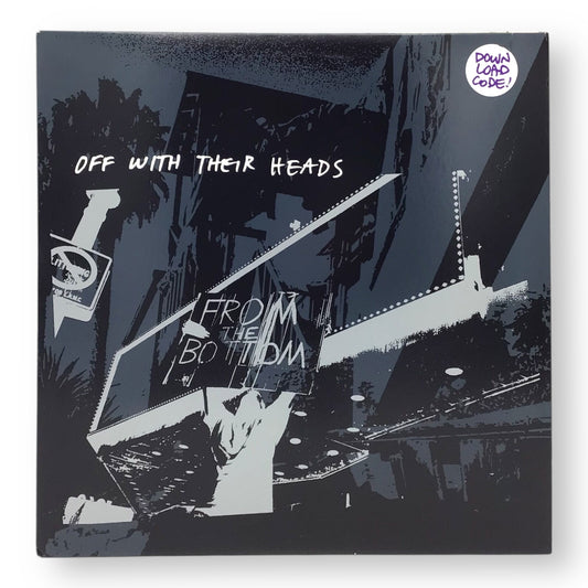 Off With Their heads - From the Bottom Vinyl LP | Preowned Punk Rock