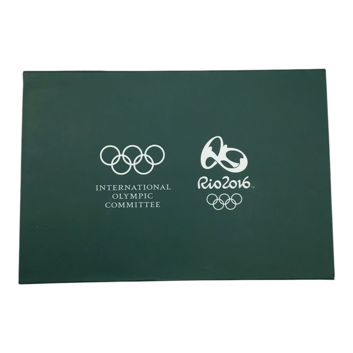 Olympics Rio 2016 Participation Medal - International Olympic Committee