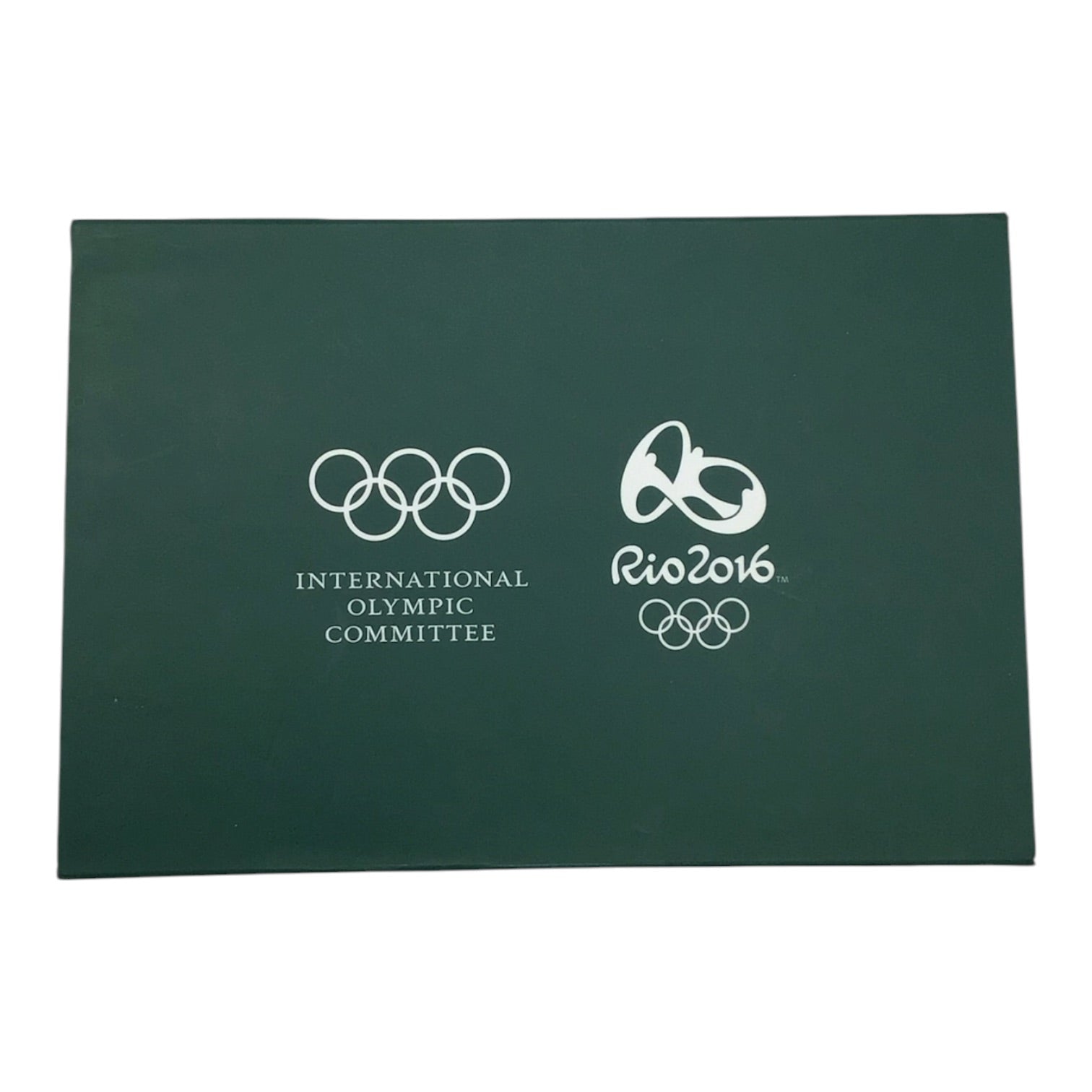 Olympics Rio 2016 Participation Medal - International Olympic Committee