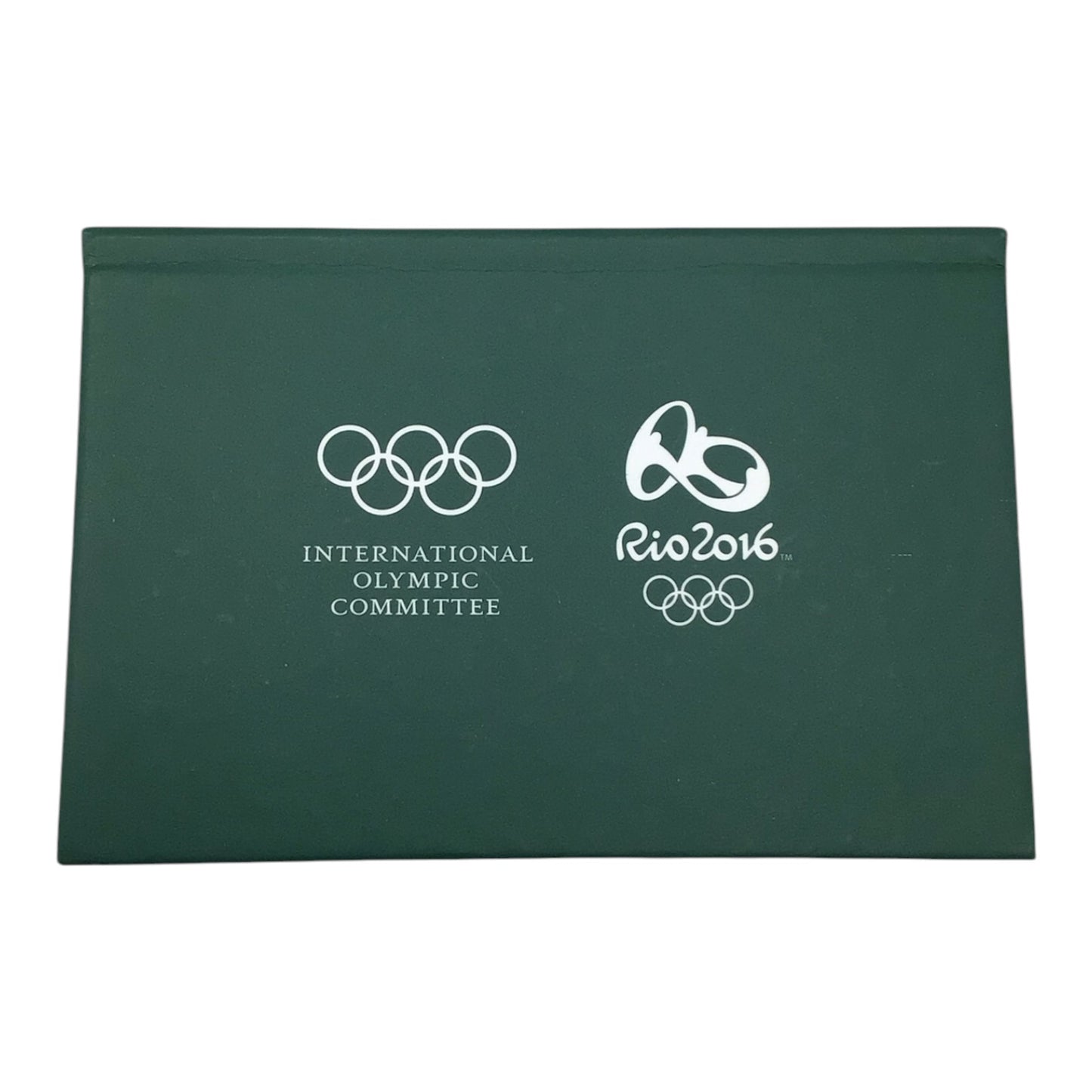 Olympics Rio 2016 Participation Medal - International Olympic Committee