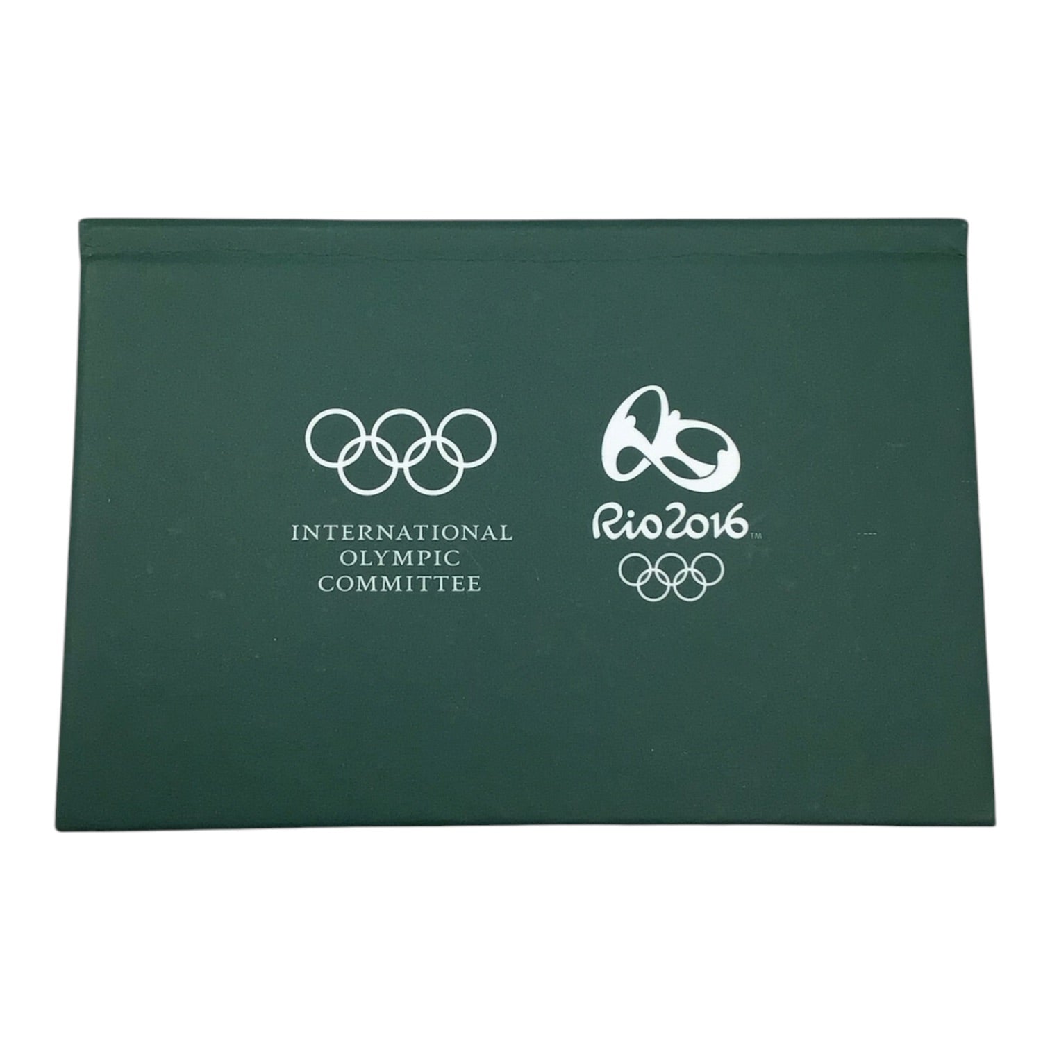 Olympics Rio 2016 Participation Medal - International Olympic Committee
