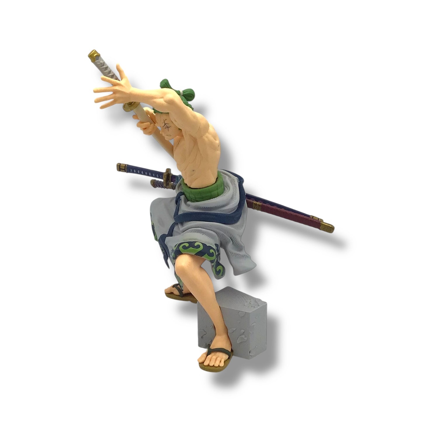 One Piece BWFC - The Rororona Zoro | Super Master Stars Piece