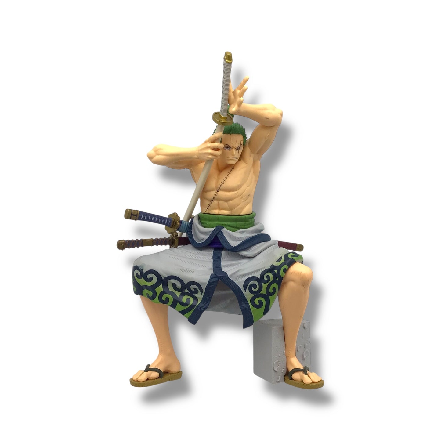 One Piece BWFC - The Rororona Zoro | Super Master Stars Piece