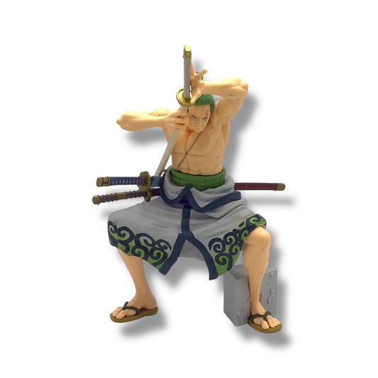 One Piece BWFC - The Rororona Zoro | Super Master Stars Piece