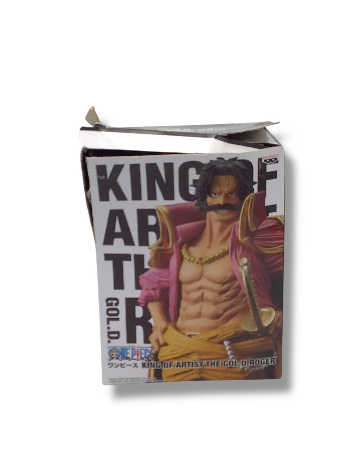 One Piece - King of Artist: Gol.D.Roger Figure