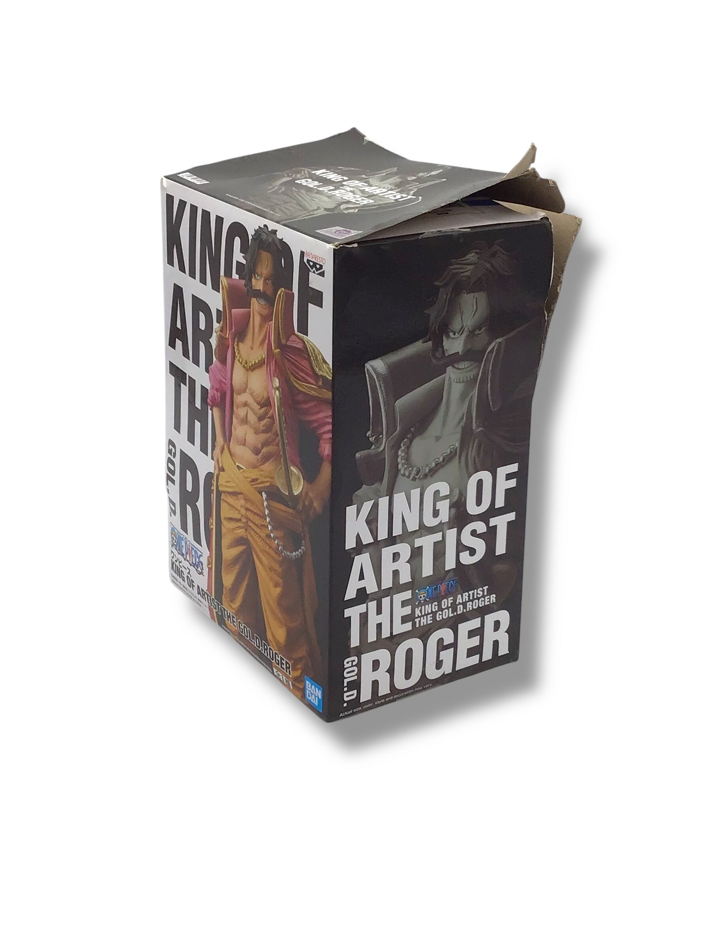 One Piece - King of Artist: Gol.D.Roger Figure