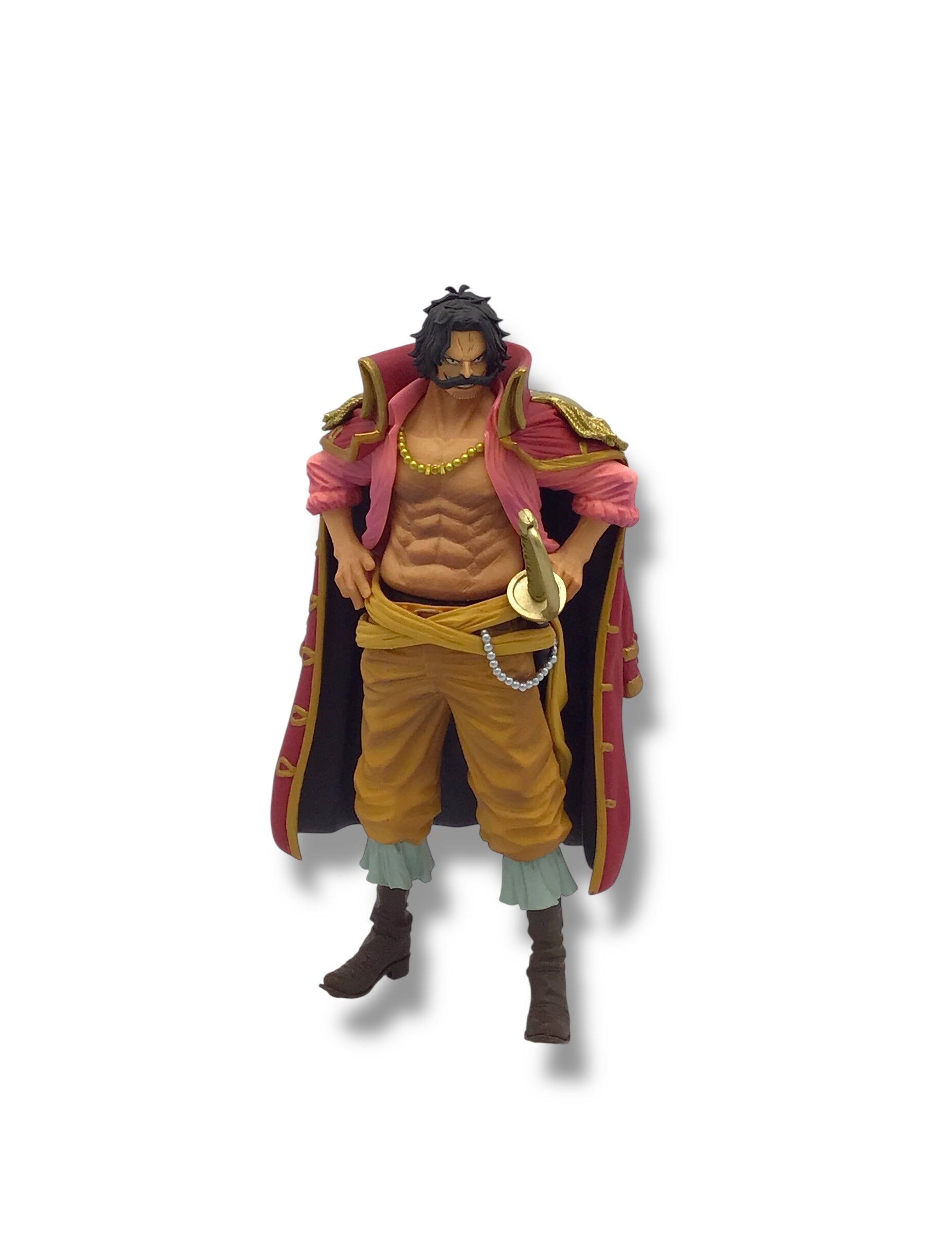 One Piece - King of Artist: Gol.D.Roger Figure