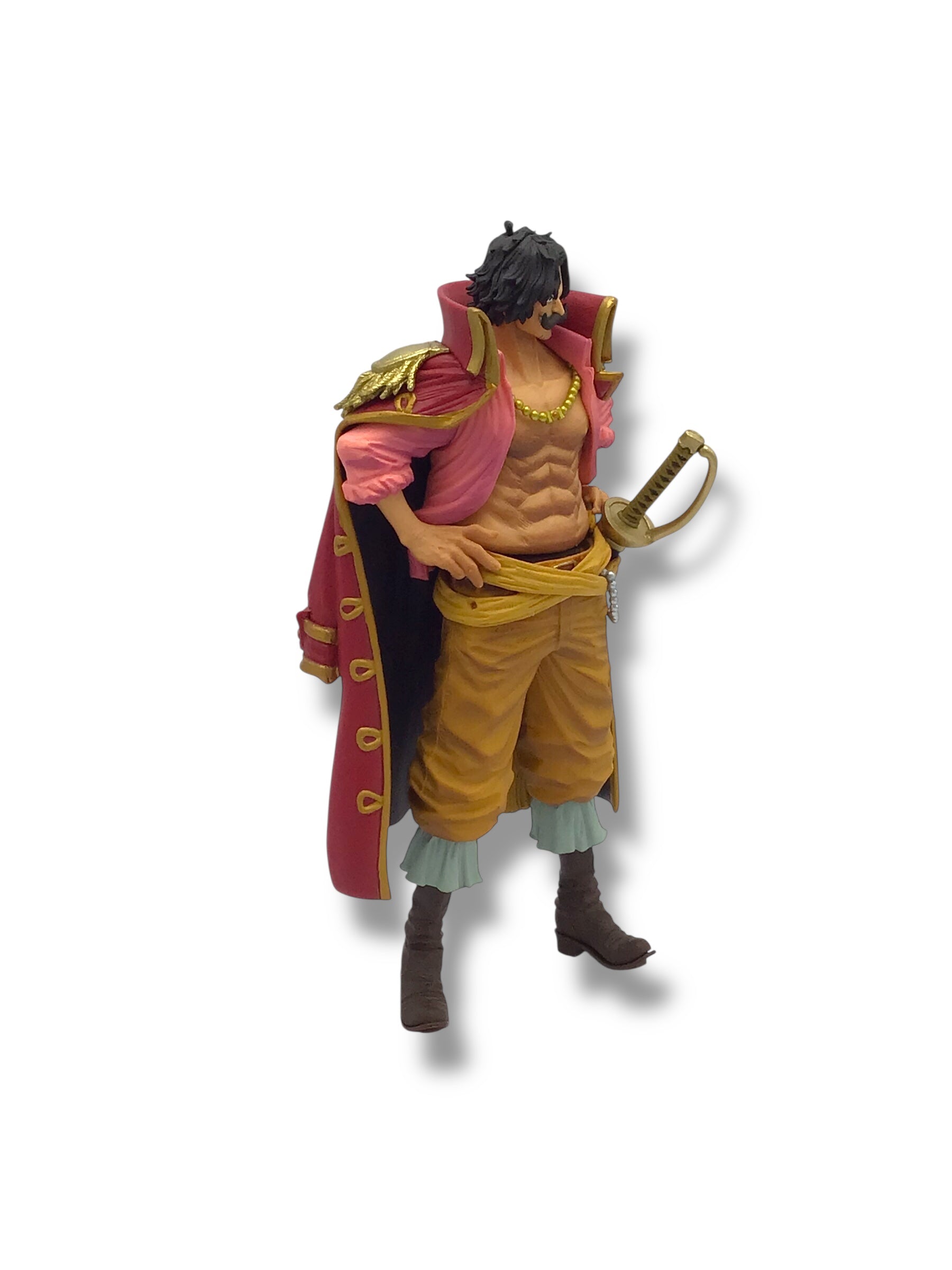 One Piece - King of Artist: Gol.D.Roger Figure