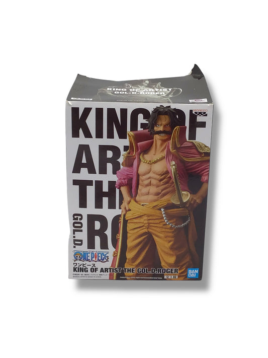 One Piece - King of Artist: Gol.D.Roger Figure