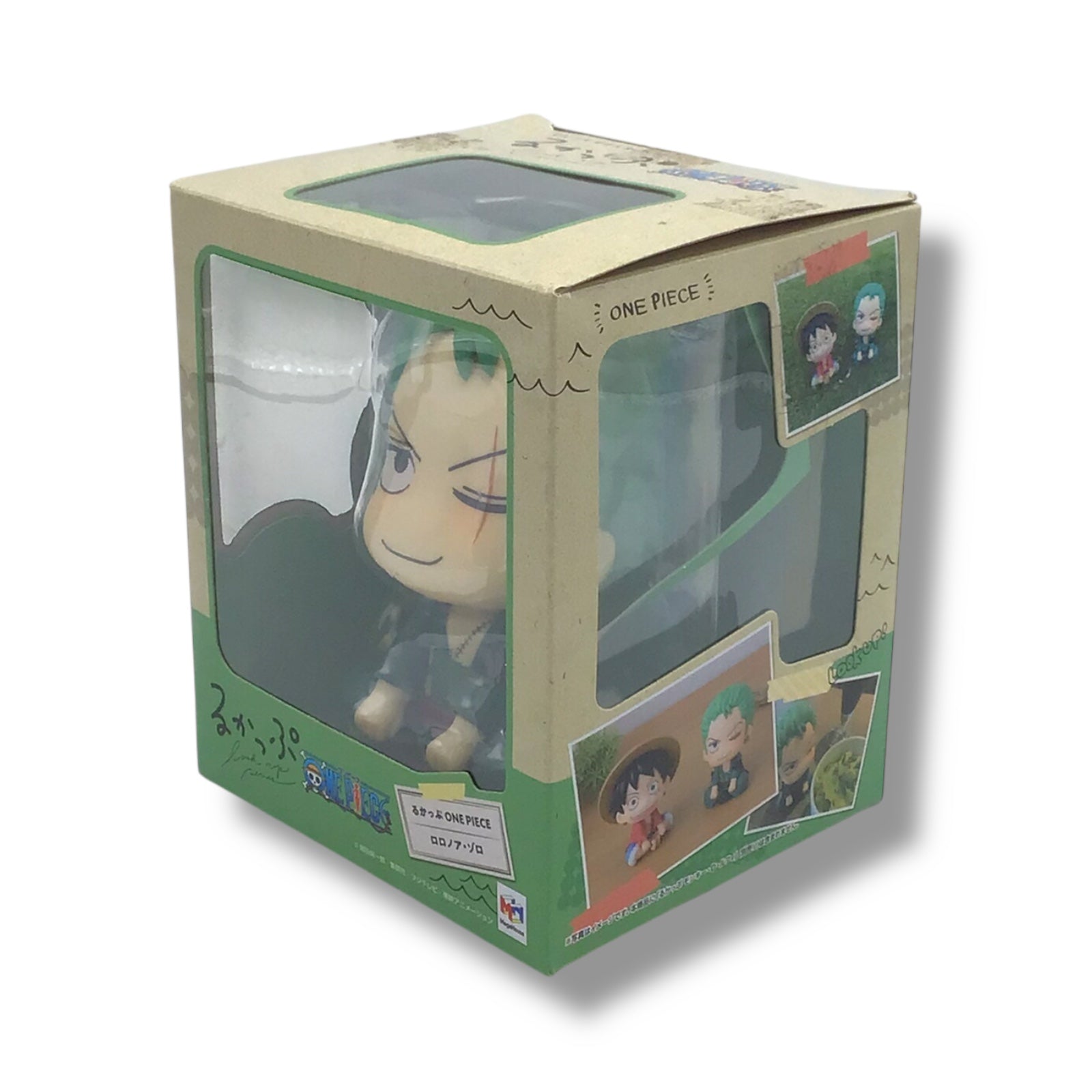 One Piece - Roronoa Zoro Look Up Series Figure | MegaHouse