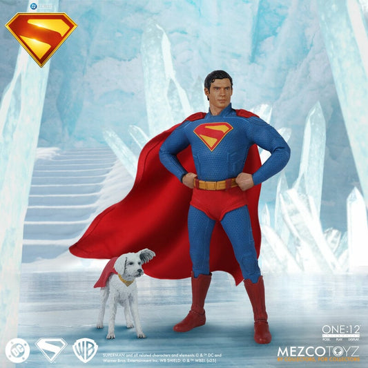 One:12 Collective Superman - New in Box