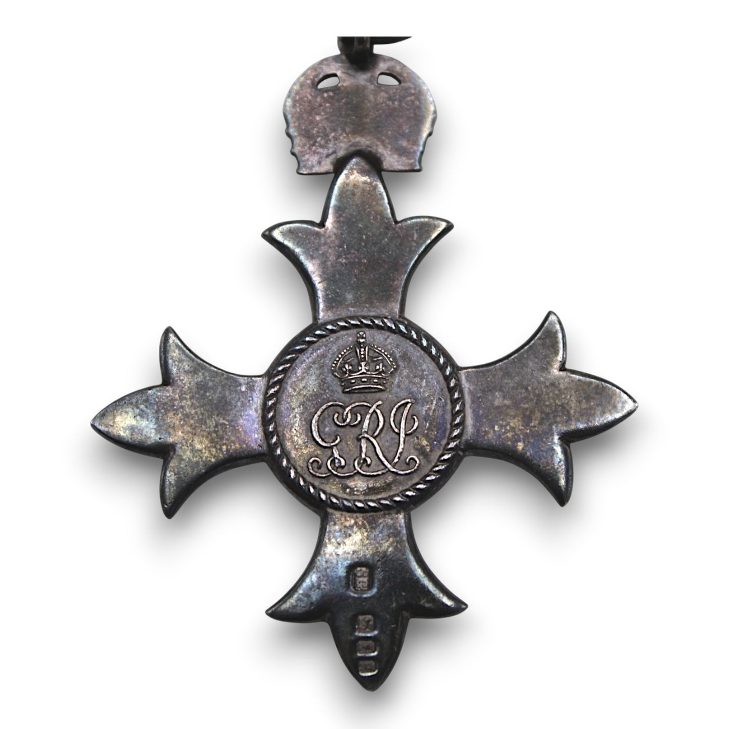 Order of the British Empire Officer’s Badge, Military Division, Type I with Case
