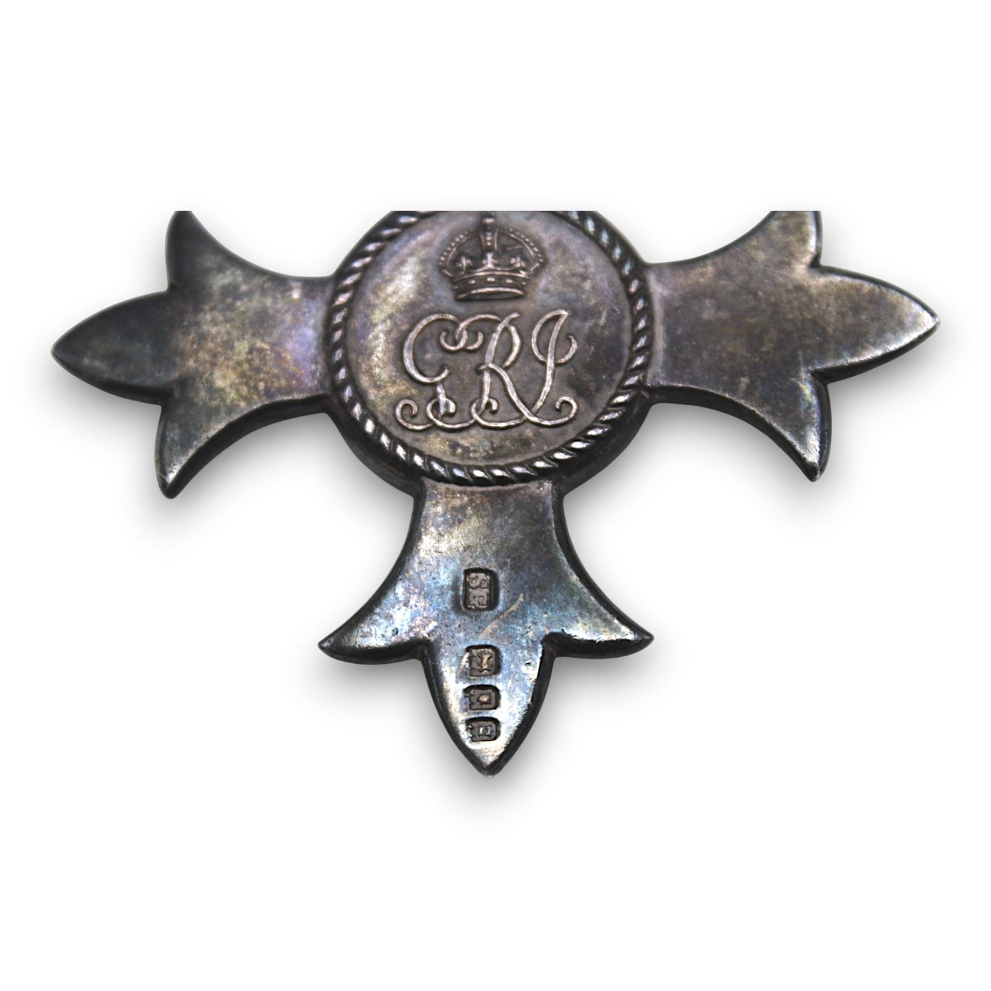 Order of the British Empire Officer’s Badge, Military Division, Type I with Case