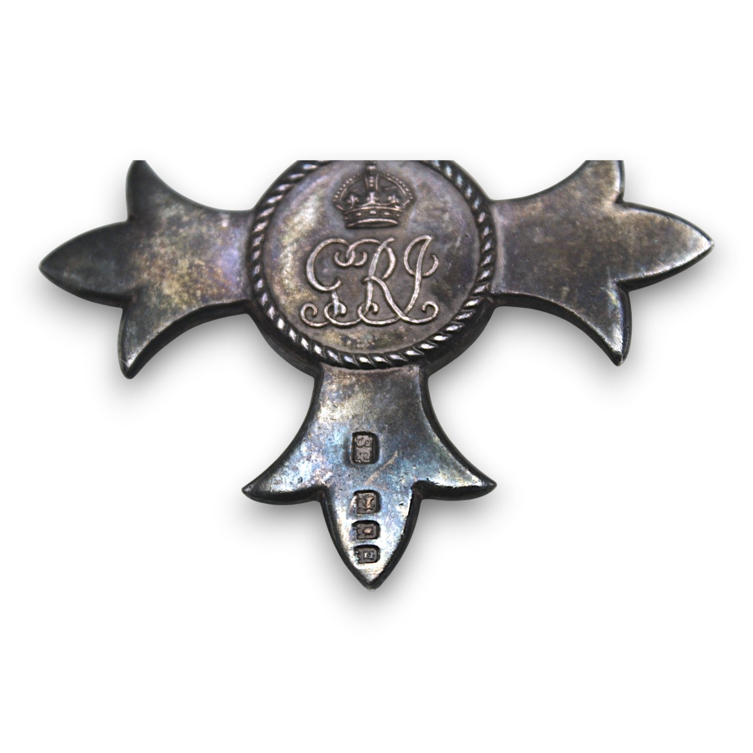 Order of the British Empire Officer’s Badge, Military Division, Type I with Case