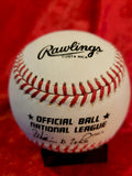 Orel Hirshauser Guaranteed Authentic Autographed Baseball