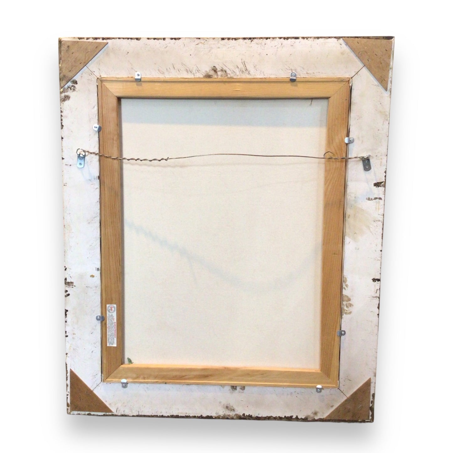 Original Painting by Ellen Parker Bibb - Framed & Signed