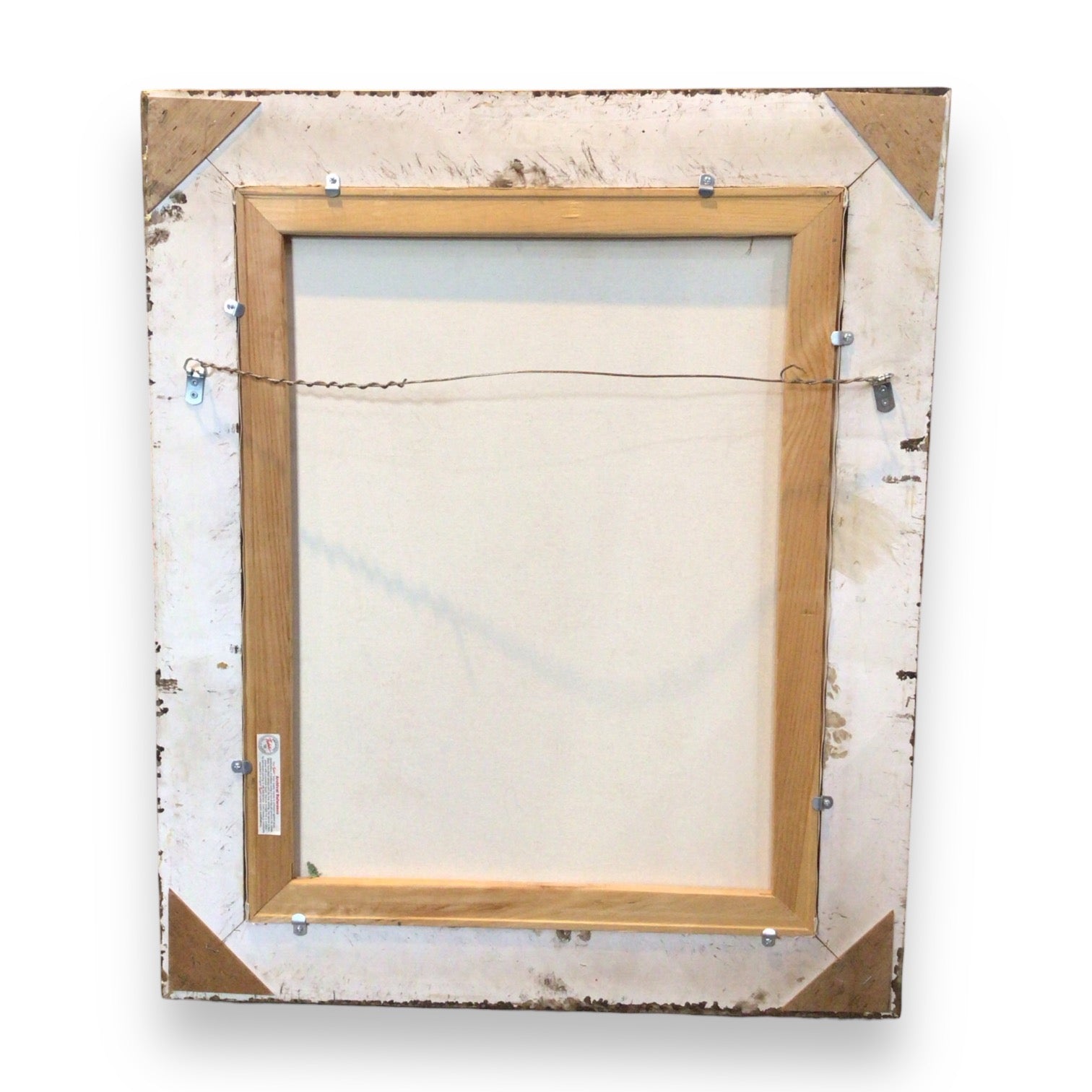 Original Painting by Ellen Parker Bibb - Framed & Signed