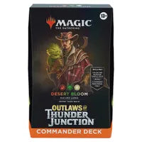 Outlaws of Thunder Junction Commander Deck- Commander