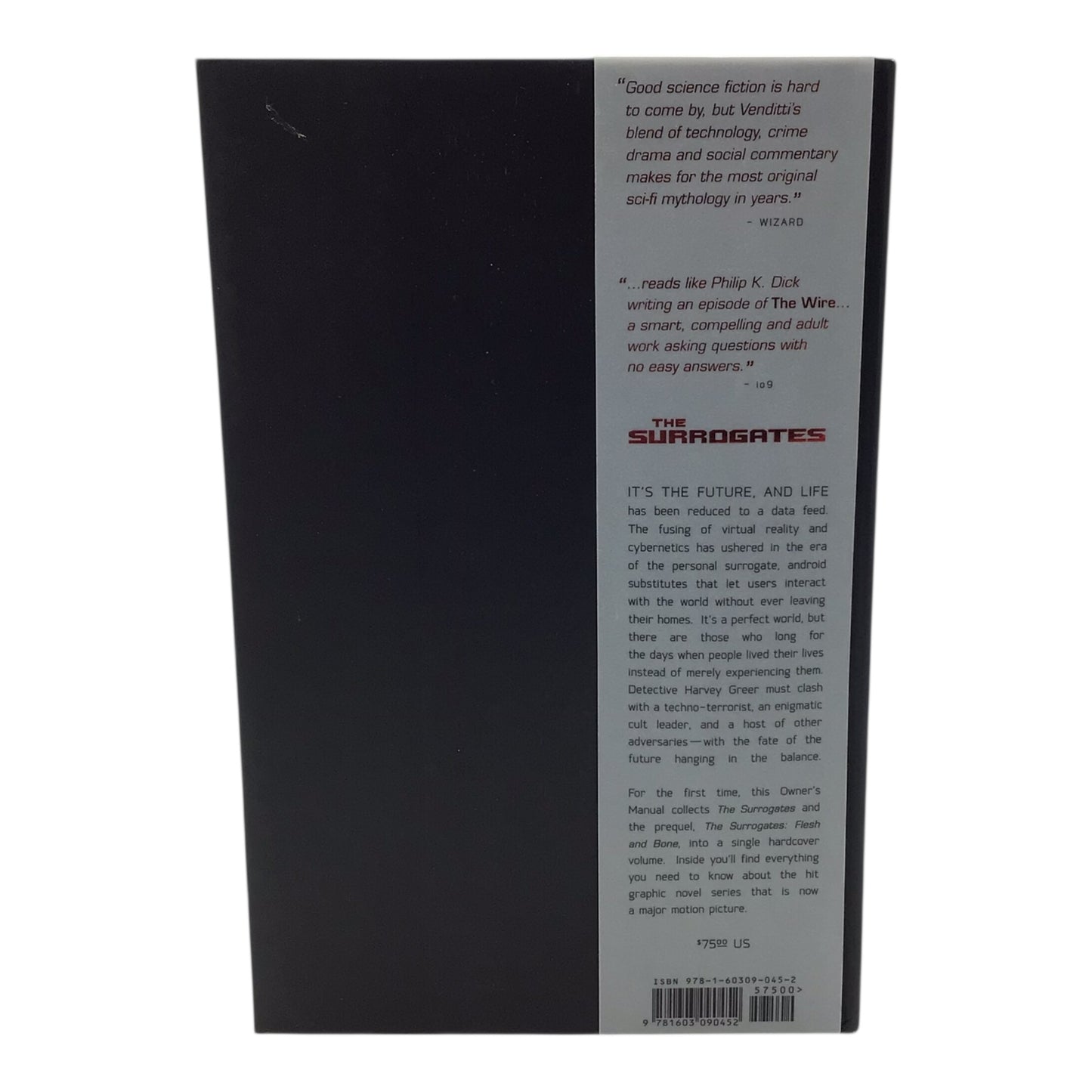 Owner’s Manual for Your New Surrogate Unit “Virtual Self” (Hardcover)