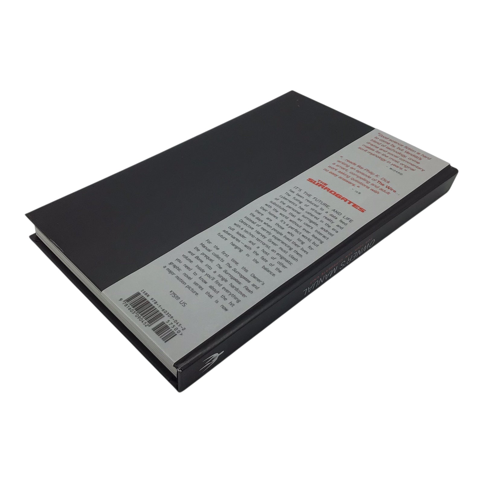 Owner’s Manual for Your New Surrogate Unit “Virtual Self” (Hardcover)