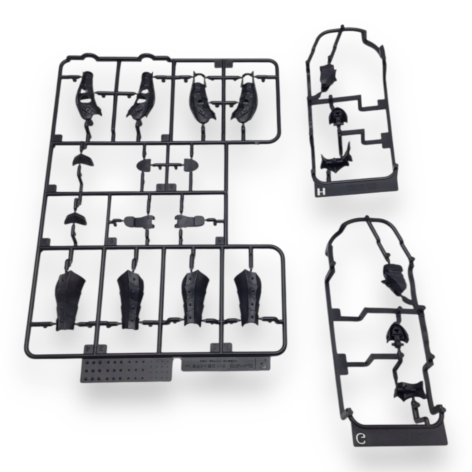 PLAMATEA Guts Berserker Armor Ver. Model Kit - Max Factory