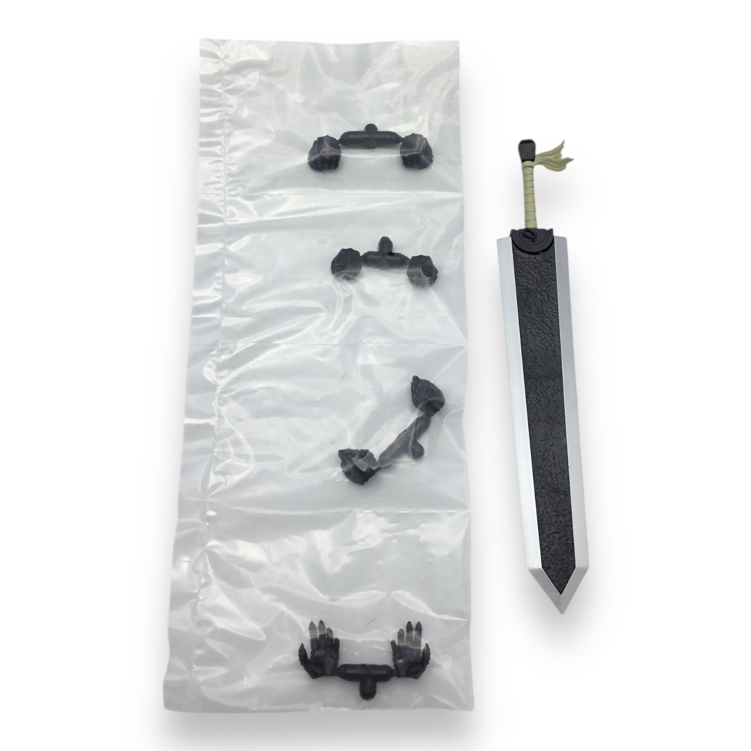 PLAMATEA Guts Berserker Armor Ver. Model Kit - Max Factory