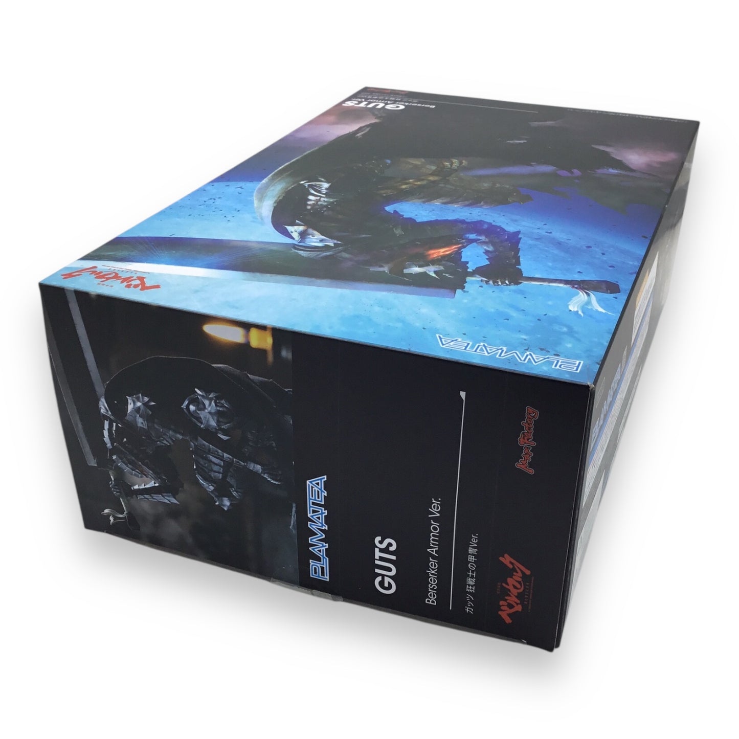 PLAMATEA Guts Berserker Armor Ver. Model Kit - Max Factory