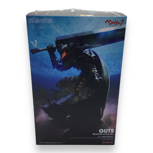 PLAMATEA Guts Berserker Armor Ver. Model Kit - Max Factory
