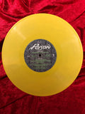 POISON - Something to Believe In- Limited Edition Yellow Vinyl - 10" single
