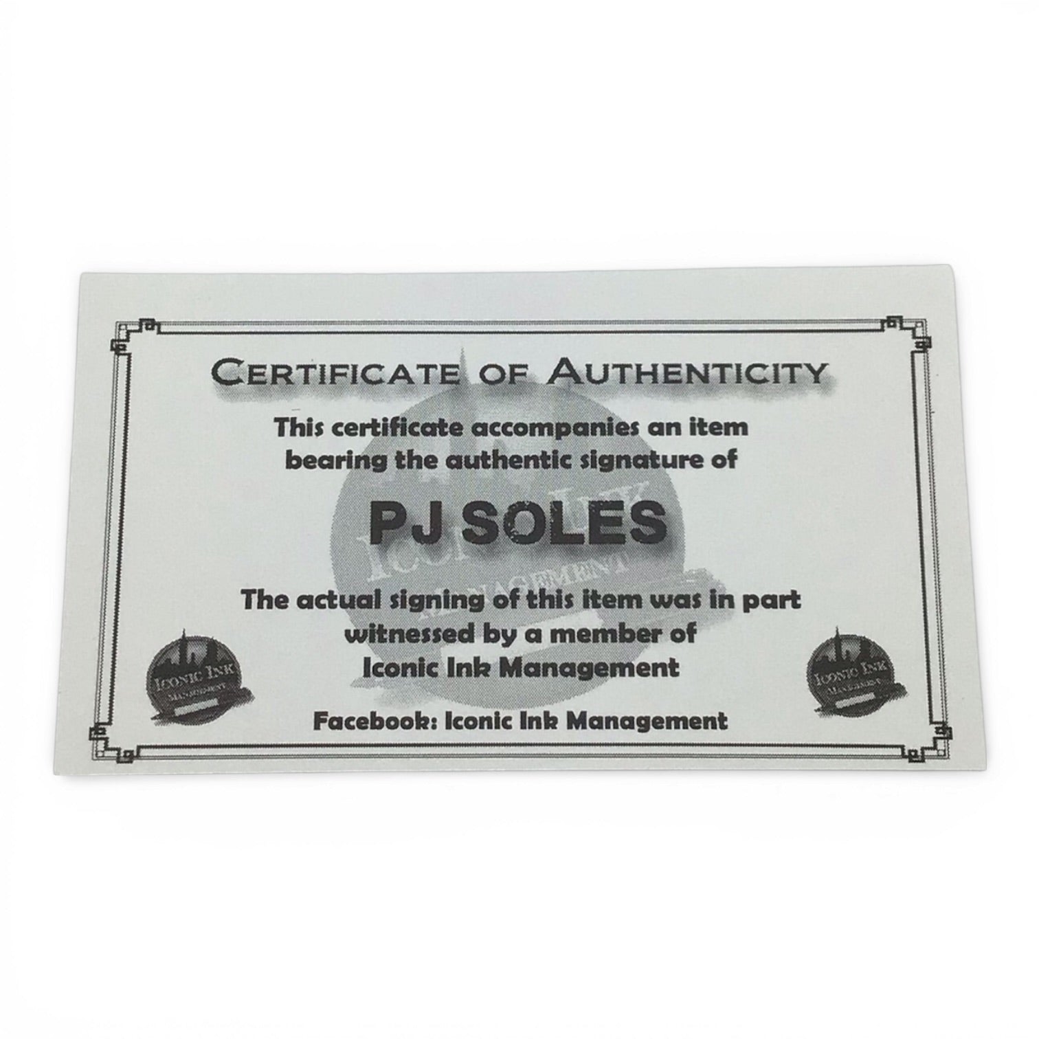 P.J. Soles Autographed Photo