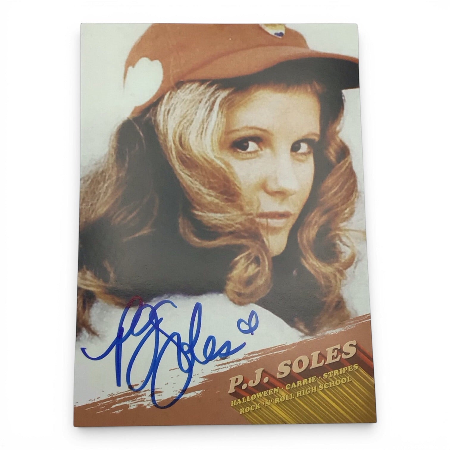 P.J. Soles Autographed Photo