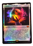 Palantir of Orthanc - Universes Beyond: The Lord of the Rings: Tales of Middle-earth (LTR) - #247 - Holofoil NM