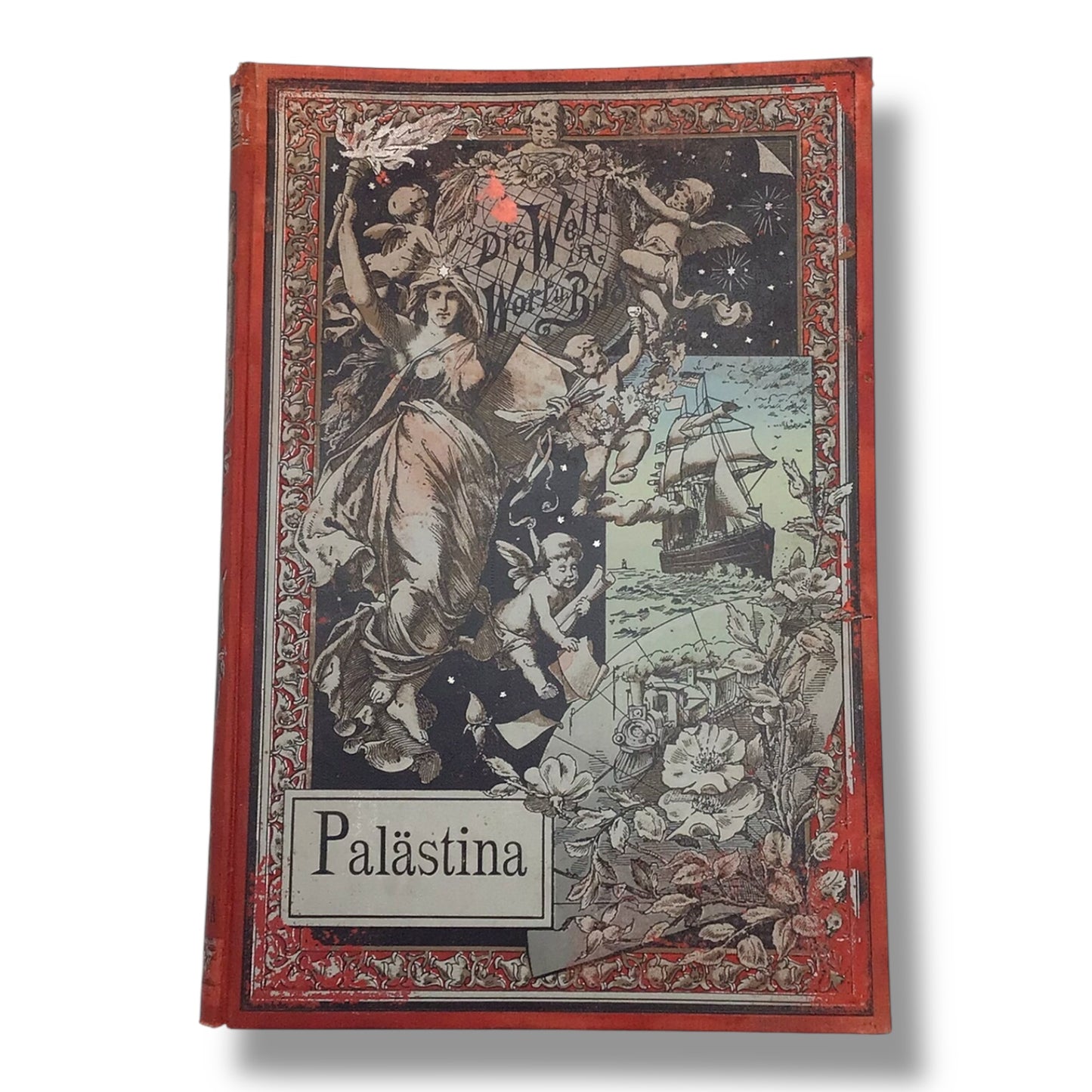 Palästina: Ein Sommerausflug – Friedrich Freiherr von Dalberg (1892)