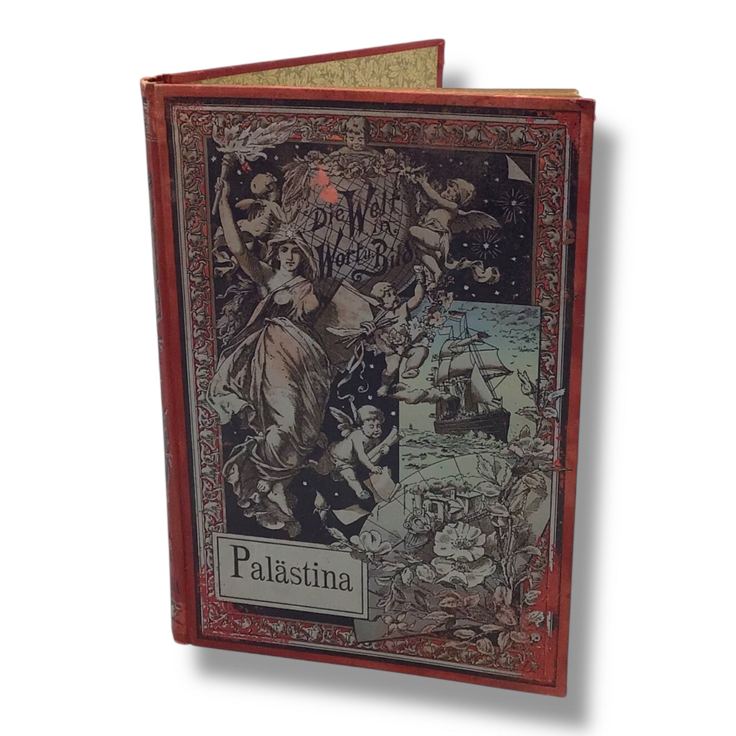 Palästina: Ein Sommerausflug – Friedrich Freiherr von Dalberg (1892)
