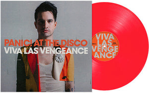 Panic! At the Disco - Viva Las Vengeance | Coral Vinyl LP Album