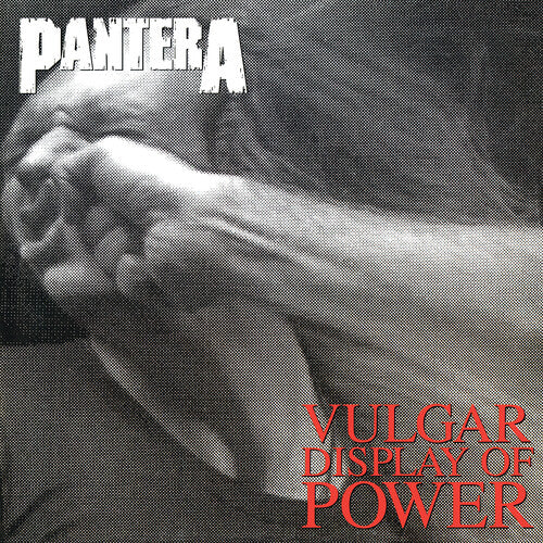 Pantera - Vulgar Display of Power || LP Vinyl - Limited Edition