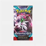 Paradox Rift; Pokémon Booster Pack - Scarlet & Violet