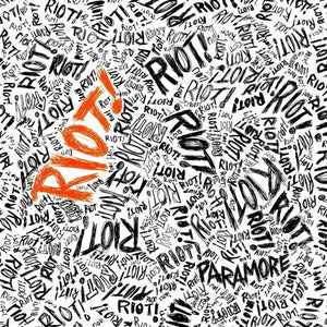 Paramore - Riot! - New Vinyl Album