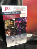 Pat Travers autograph w/ JSA Certification